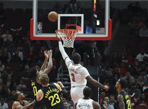 6 takeaways from the Chicago Bulls’ 130-113 win, including Andre Drummond’s 10K milestone and Alex Caruso’s bruised arm